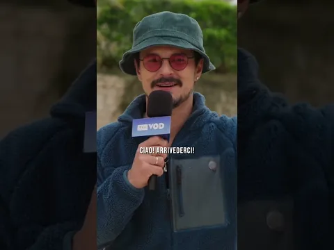 „Felicità” | Włoski styl Dawida Ogrodnika