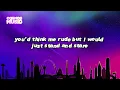 Owl City - Fireflies (Lyrics)