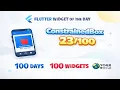 Flutter Widget of the Day ConstrainedBox