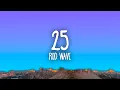 Download Lagu Rod Wave - 25