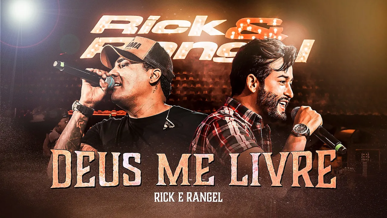 Rick e Rangel channel featured image