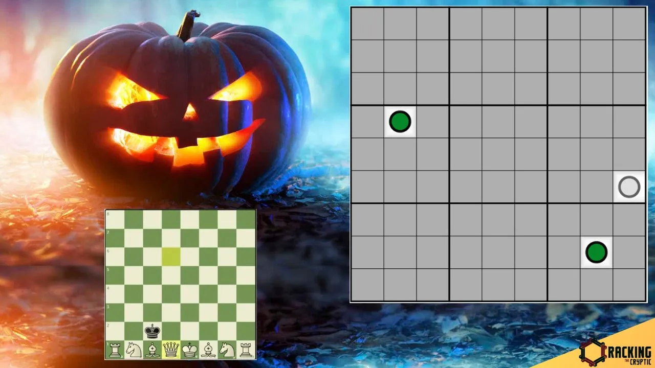 Creatures In The Sudoku Fog