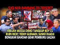Download Lagu LIVE🔴GEGER, MASSA DEMO TANGKAP ROY CS❗️SUGI NUR-BAMBANG TRI TERSERET💥FT. RICKY-TEDDY-SUSNO DUADJI🔴