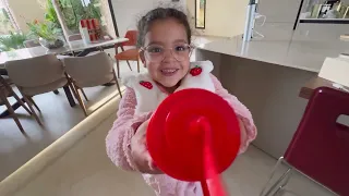 Amira, prank que tout le monde