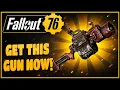 The Gun You NEED To Get Right Now - Fallout 76
