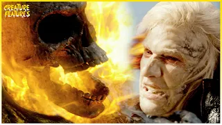 Download Ghost Rider Defeats Blackout \u0026 Roarke | Ghost Rider: Spirit Of Vengeance | Creature Features MP3