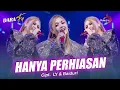 Download Lagu HANYA PERHIASAN - Dara Fu | Poppy Mercury | Versi Dangdut Koplo (Official Music Video)
