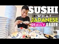 What Unique Sushi Japanese Really Order