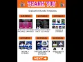 Ultimate Grad Bundle 40 Editable Canva Templates for Crafters - Comprehensive Kit PLR