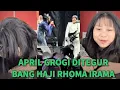 Lagu MELEDAK!🔥APRIL UNGKAP MALU DITEGUR BANG HAJI RHOMA IRAMA KARENA TIDAK SALAM