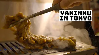 Yakiniku in Tokyo Some Tips on How to Eat Yakiniku