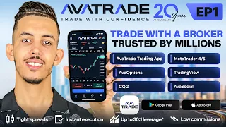 AVATRADE | I TESTED THE TRADING CONDITIONS - SPREADS & EXECUTION | FULL REVIEW I EP1