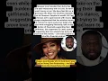 Download Lagu Meagan Good Reveals Why 50 Cent Never Spent on Her During Their Relationship#50cent#rap