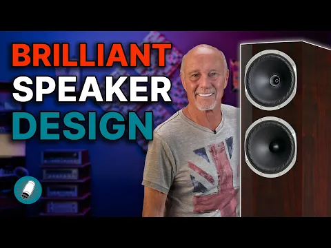 Download MP3 Fyne Audio F502SP: Brilliant Speaker Design
