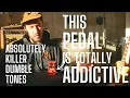 I Love This Pedal - the SIMBLE is Back One of the First DUMBLE Pedals Improved by Mad Professor