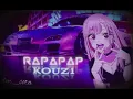 Moha K ft. KOUZ1 Rapapap (Slowed & Reverb)