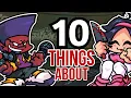 Download Lagu 10 Things About Nene and Darnell! (Friday Night Funkin' Facts)