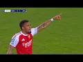 Gabriel Jesus vs Club Brugge | Sharp Performance After Injury!