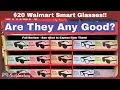 20 Smart Glasses at Walmart Are the WearIQ Any Good