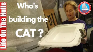 Who’s building the Catamaran Now? -Ep242