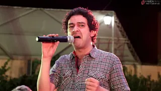 عاصم حواط يقلد جورج وسوف ويغني طول عمري بخاف من الحب 