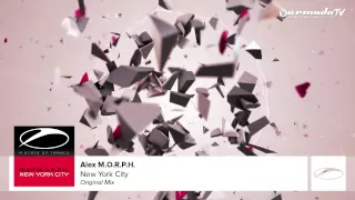 Download Alex M.O.R.P.H. - New York City (Original Mix) MP3