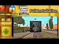GTA San Andreas CLEO Mod 2025 Ultimate Installation Gameplay for Android