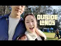 Outside Lands 2024 first music festival w hubby