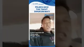 Pengakuan Pelaku Penculikan Berujung Rudapaksa dan Pembunuhan Bocah 5 Tahun Tak Takut Dihukum Mati