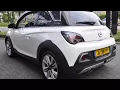 Opel ADAM 1 0 Turbo Rocks