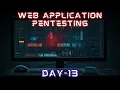 Injectics Web Application Pentesting Tryhackme Walkthrough 2025