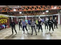 COSTUMBRES -Ke Personajes Ft Damas Gratis .. Coreografía por Jeannette-Fitness SYNC