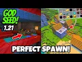 Download Lagu 🔥God seed: Minecraft Bedrock 1.21! (best minecraft seed)