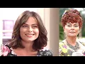 Bridgerton star Polly Walker 1991 interview as 25-year-old in Enchanted April