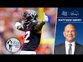 NBC Sports Matthew Berry Texans WR Nico Collins Is Elite The Rich Eisen Show