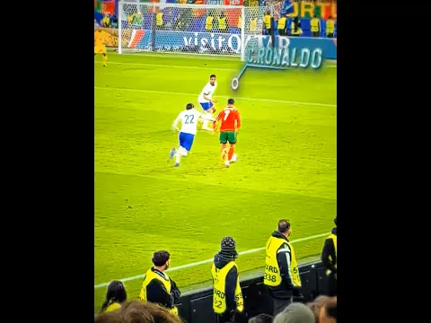 Ronaldo’s Teammates Stopped Protecting Him 💔🥺
