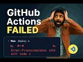 GitHub Actions Failed Mistral AI Caught the Problem Locally