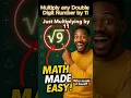 Download Lagu Multiply Any 2-Digit Number by 11 in Seconds! 🤯 #MathHacks