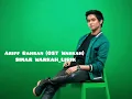 Download Lagu Ariff Bahran (Ost Warkah) Sinar Warkah_Lirik