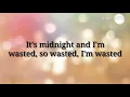 'Not Ok' Lyric Video- Kygo and Chelsea Cutler