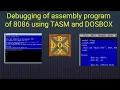 Microprocessor and Microcontroller Lab TASM