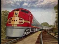 Johnny Mercer, The Pied Pipers -  On the Atchison, Topeka & Santa Fe