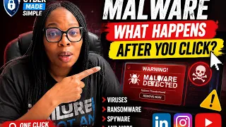 malware explained simply what happens after you click