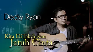 decky ryan kita ditakdirkan jatuh cinta spring cover