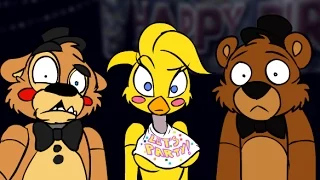 Toy Bonnie Dancing 100K subs Tony Crynight