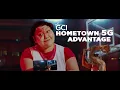 GCI is 2X Faster than AT T