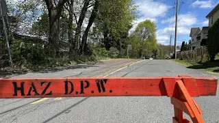Burning body discovered in Hazleton identified