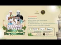 Download Lagu LIVE ::: SALAKBROJO BERSHOLAWAT  ::: BERSAMA HABIB ALI ZAINAL ABIDIN ASSEGAF \u0026 MAJELIS AZZAHIR