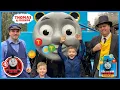 Download Lagu Day Out with Thomas and Friends | Real Thomas The Tank Engine | Steam Trains for Toddlers