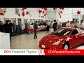 DCH Freehold Toyota - Driving The Community for 40 Years